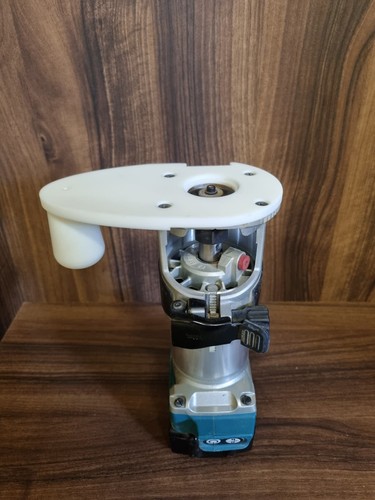 Extended router sub base - router,