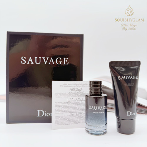 Dior sauvage eau - sauvage, de