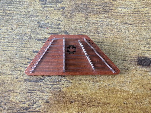 Handmade miniature hammered - handmade,