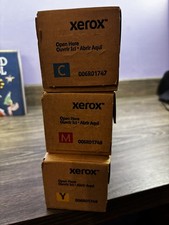 Xerox Triple Toner Set
