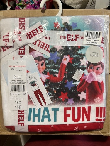 Elf the shelf - on,
