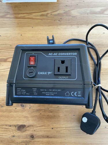 230v 110v 300w uk to - 300w, usa
