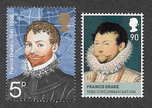 Sir francis drake explorer - sir,