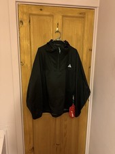 Nike NikeLab ACG ‘Trail Snacks’ Storm Fit ADV Wind Jacket Black RRP £250