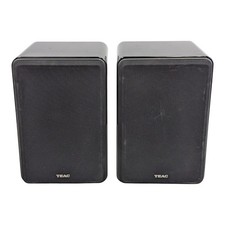 TEAC LS-H250 2 Way Bookshelf Speakers 50W 6 Ohm 88dB 5in Carbon Woofer - B77