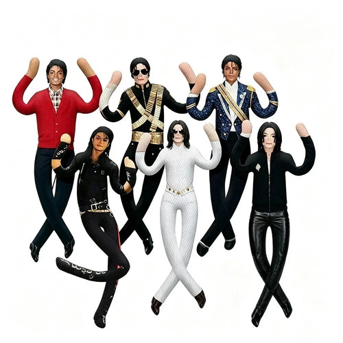 28cm michael jackson - 28cm,
