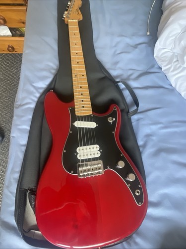 Fender duo sonic - fender, duo-sonic