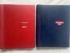 Lovely stamp albums over - 2, 100