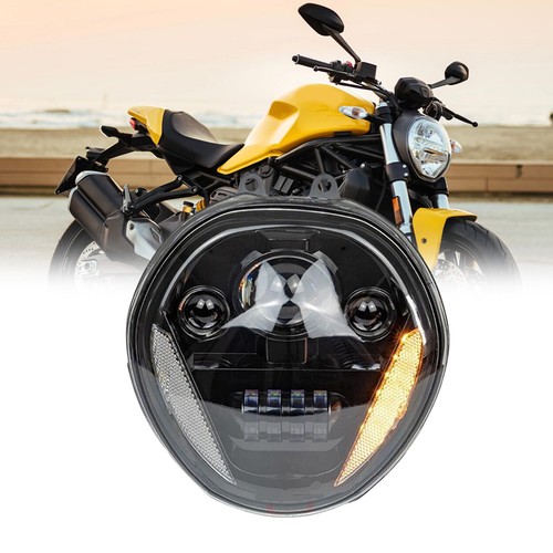 Led headlights assembly - led,