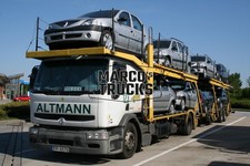 Truck photo Renault Premium