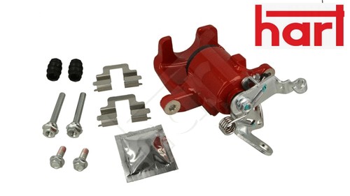 Left rear brake - rear, /