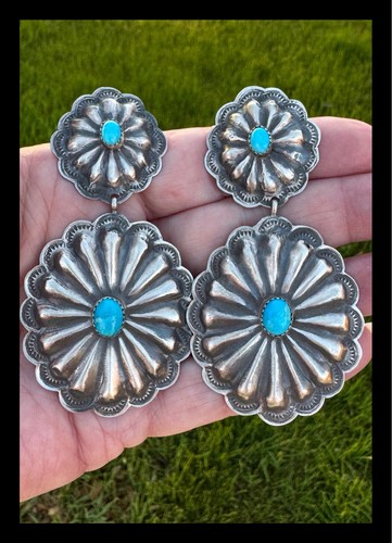 Navajo kingman turq hand - navajo~kingman, turq~hand
