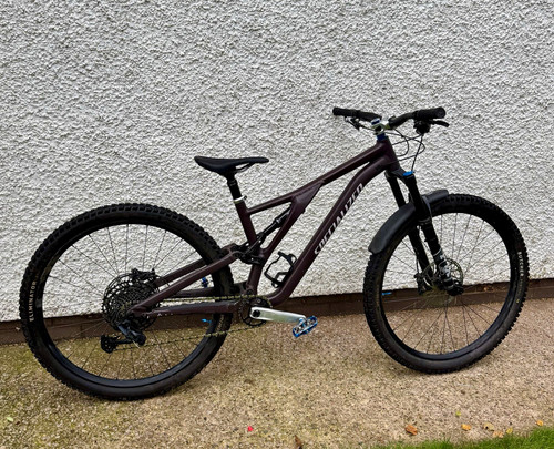Specialized stumpjumper large - specialized,