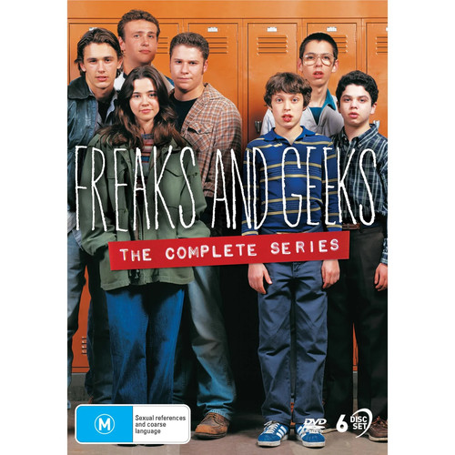 Freaks and geeks the - and,