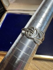 925 Sterling Silver Rennie Mackintosh Ring by Carrick CJL Size P