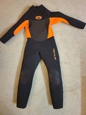 Animal weston kids wetsuit - animal,
