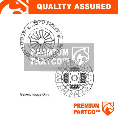 Premium clutch kit fits - premium,