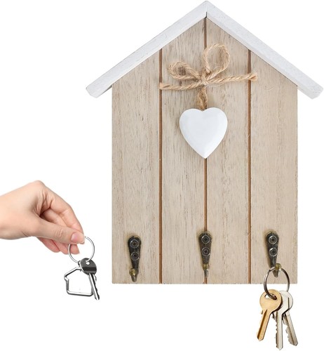 Zimoer wall mounted - wooden, key