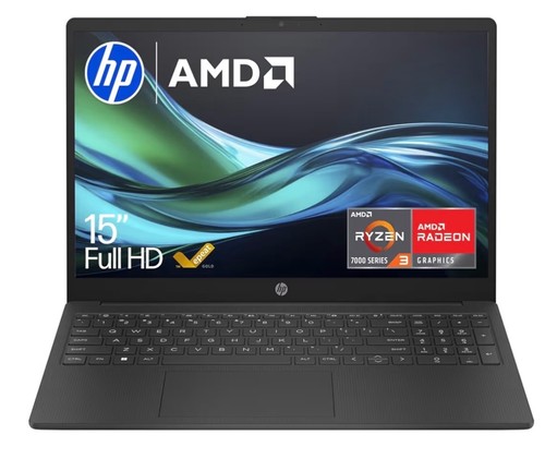 Laptop in screen black - 15.6,