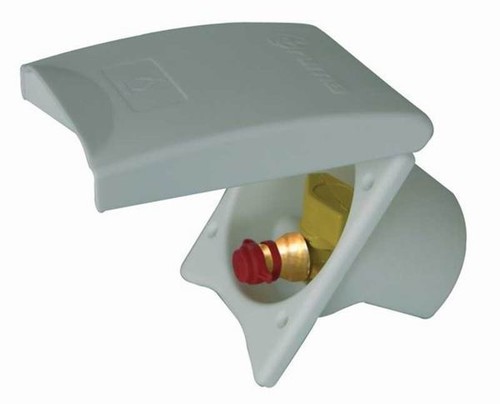 Truma external gas point - truma,