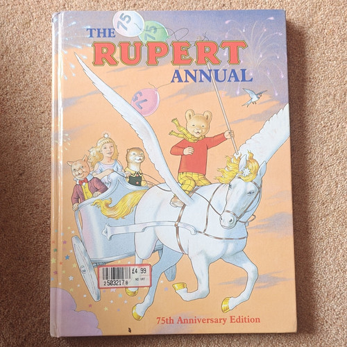 The rupert annual - the,