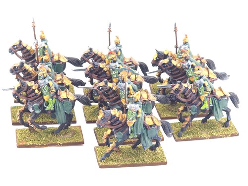 Mantic games kings war elf - kings,