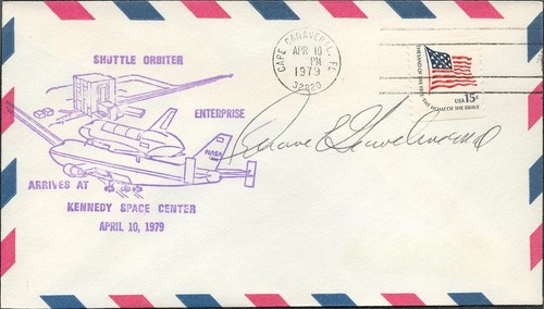 Astronaut duane graveline - astronaut,