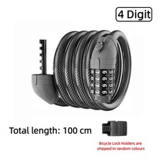 4/5 Digit 125cm Long Cycle