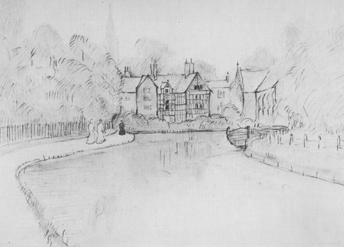 Canal worsley packet - at,