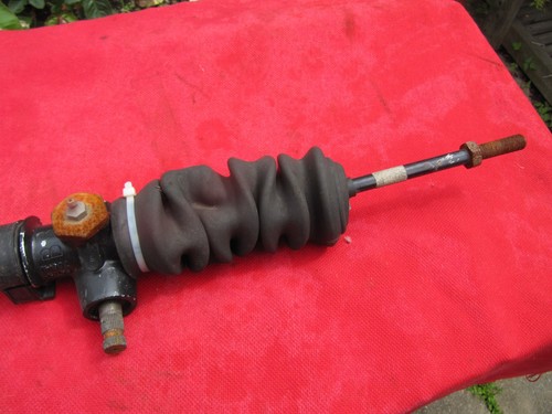 Triumph spitfire steering rack - triumph,