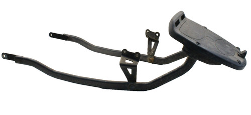 Suzuki top box rack - rack, &