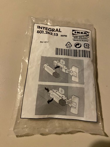 Ikea integral soft - soft, close