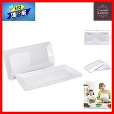 Melamine Rectangle Serving