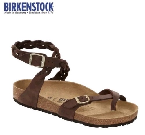 Birkenstock braided yara - birkenstock,