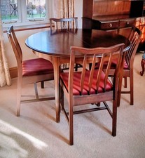 Stag mahogany circular - stag,