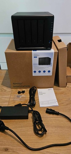 Synology ds423 diskstation - synology,