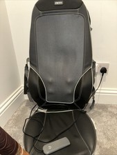 HoMedics Massage Chair Lovely Condition