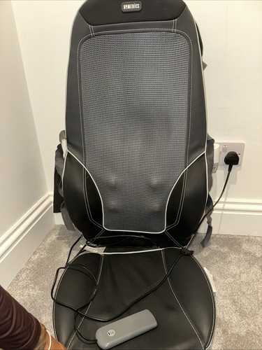 Homedics massage chair - homedics,