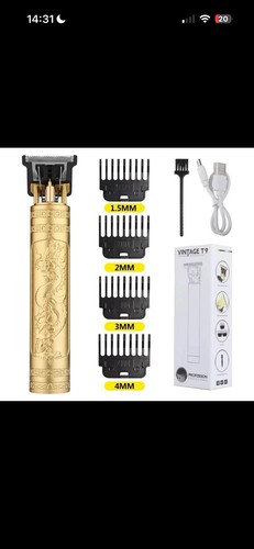 Professional hair clippers - hair,