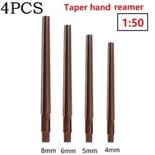 Taper Pin Reamer (Diameter