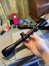 BSA Essential Rifle Scope Essential Lenses Diameter 40mm And 35mm no mounts