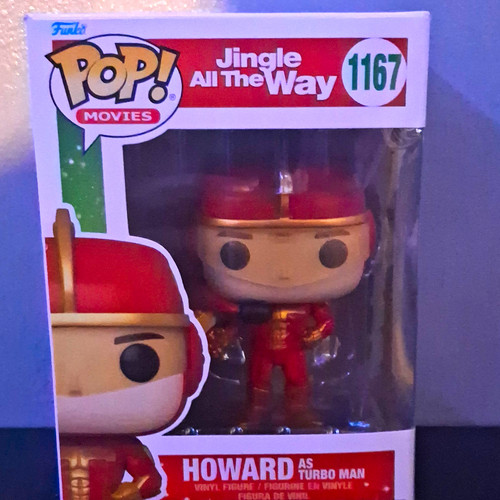 Funko pop movies jingle all - pop!,
