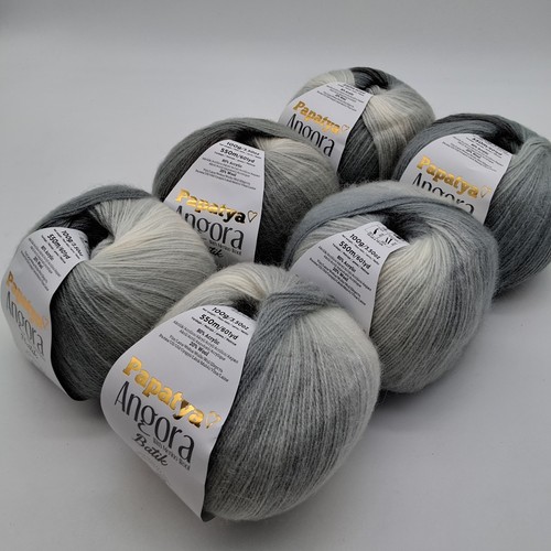 Papaya angora with - angora,