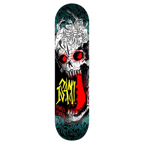Powell peralta isamu - powell,