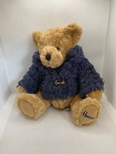 Harrods Of London Teddy Bear