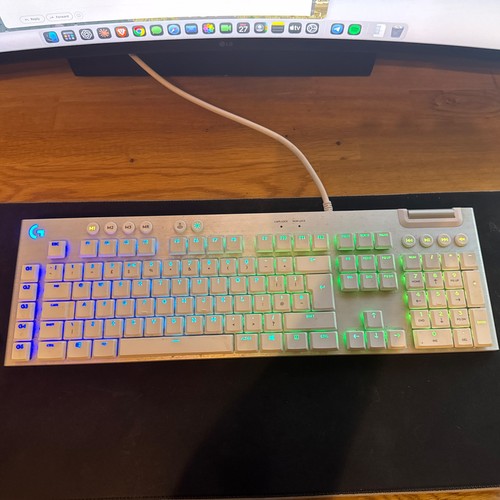 Logitech g815 rbg - g815, (tactile)