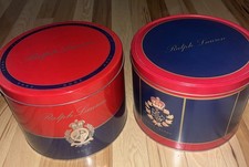 Ralph Lauren Popcorn Tins(7.5