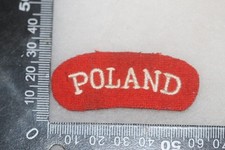 WW2 PATTERN POLAND SHOULDER