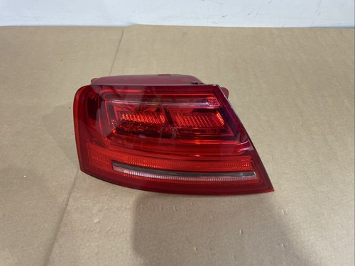 Audi 2010 2013 rear - a8, (d4)