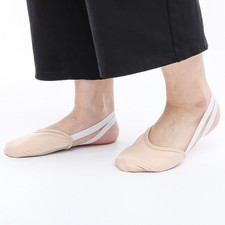 Half Soles Turning Shoes Toe